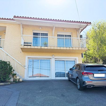 L'Echappee Viennoise Apartment Vienne  Exterior photo