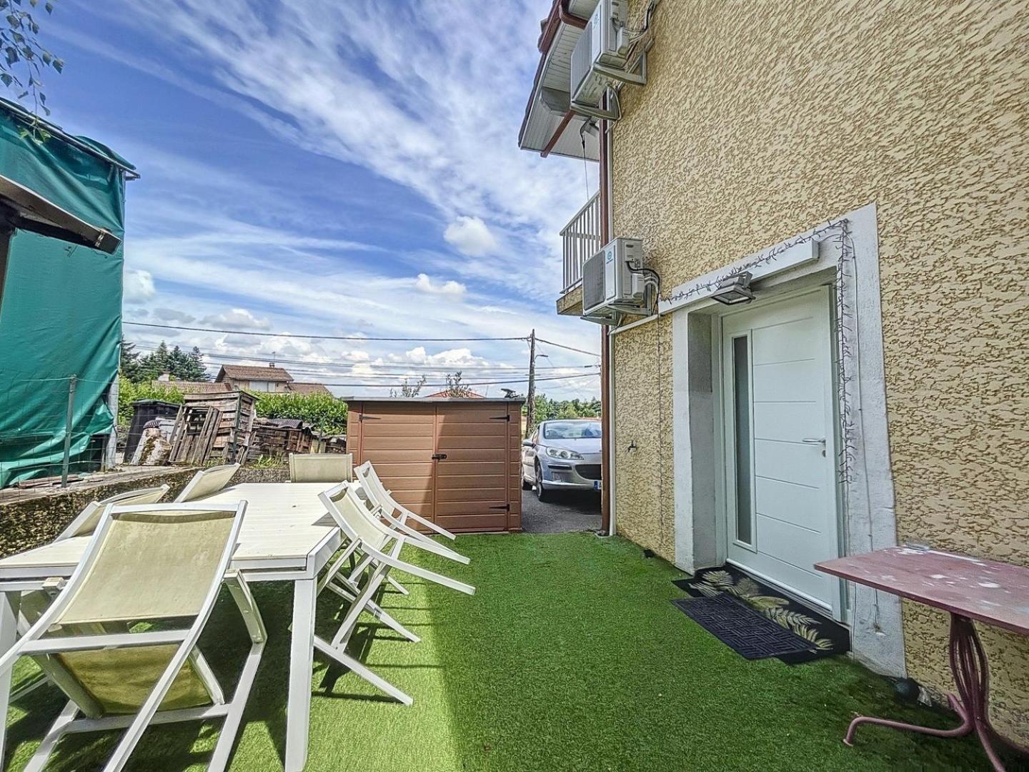 L'Echappee Viennoise Apartment Vienne  Exterior photo